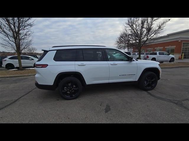 new 2025 Jeep Grand Cherokee L car, priced at $51,051