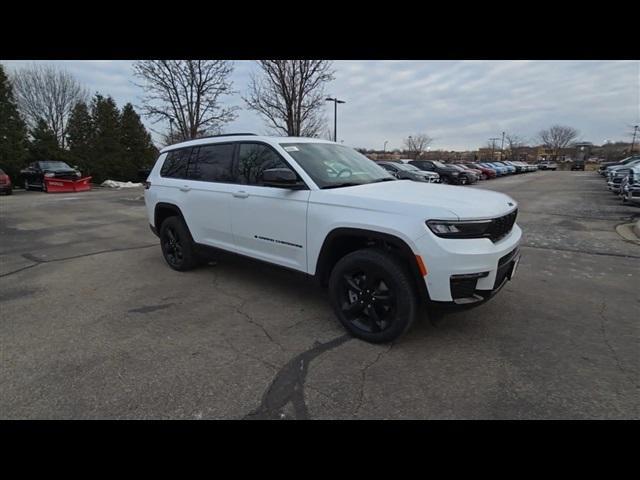 new 2025 Jeep Grand Cherokee L car, priced at $51,051