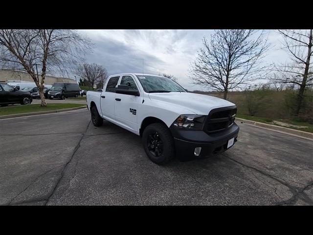 new 2024 Ram 1500 car, priced at $42,335