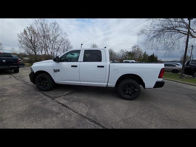 new 2024 Ram 1500 car, priced at $42,335