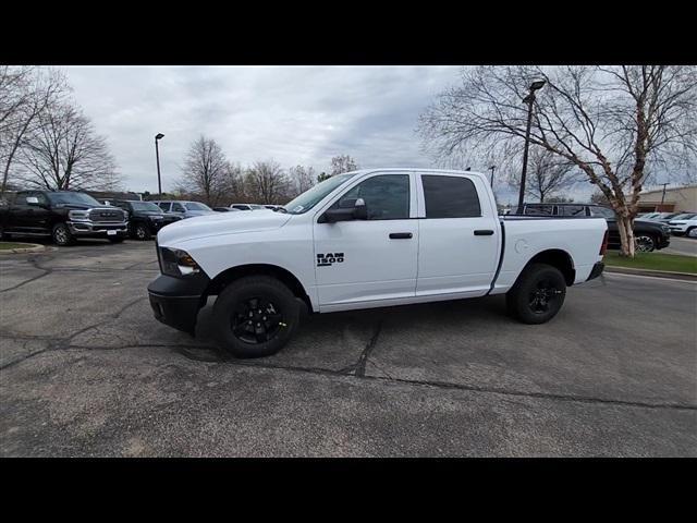 new 2024 Ram 1500 car, priced at $42,335