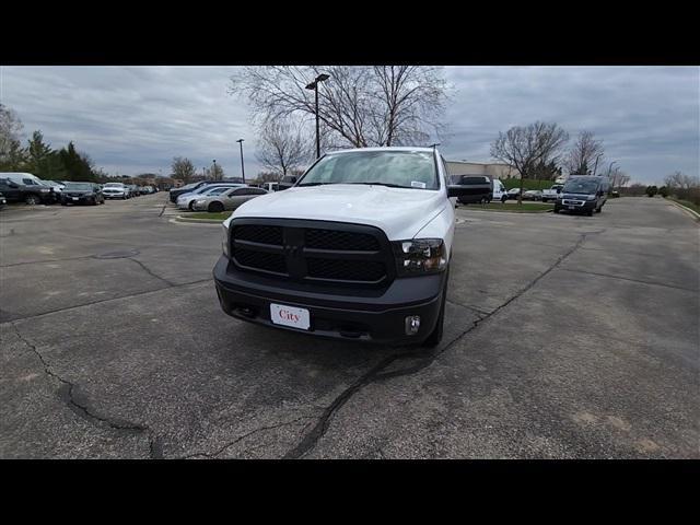 new 2024 Ram 1500 car, priced at $42,335