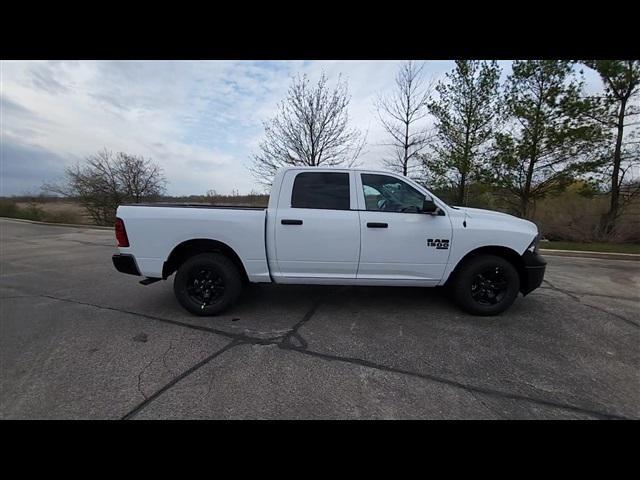 new 2024 Ram 1500 car, priced at $37,635