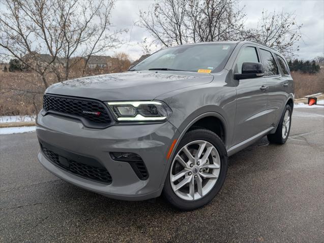 used 2023 Dodge Durango car, priced at $29,990