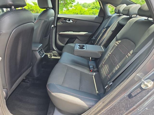 used 2021 Kia Forte car, priced at $15,890