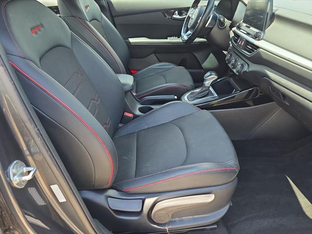 used 2021 Kia Forte car, priced at $15,890