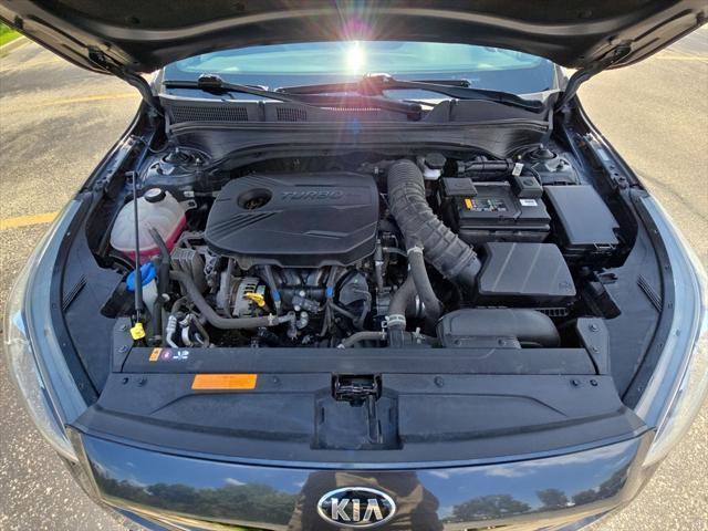 used 2021 Kia Forte car, priced at $15,890