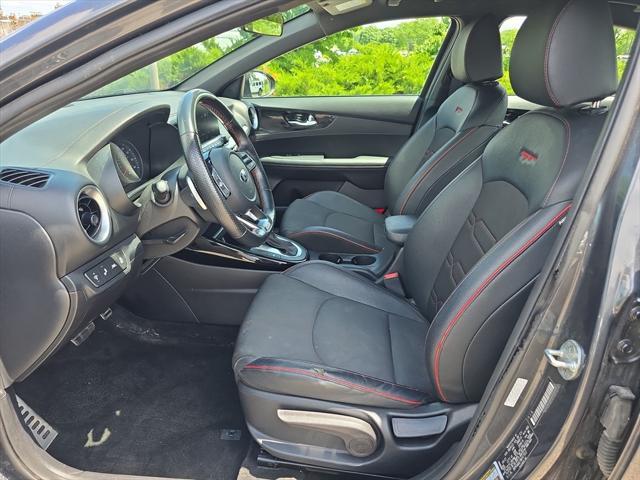 used 2021 Kia Forte car, priced at $15,890