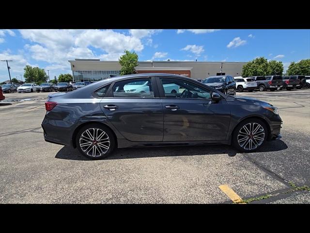 used 2021 Kia Forte car, priced at $15,890