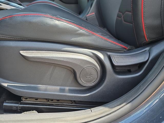 used 2021 Kia Forte car, priced at $15,890