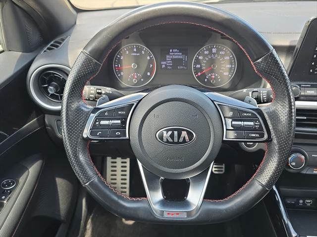 used 2021 Kia Forte car, priced at $15,890