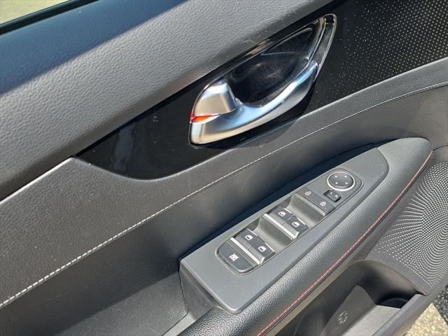 used 2021 Kia Forte car, priced at $15,890