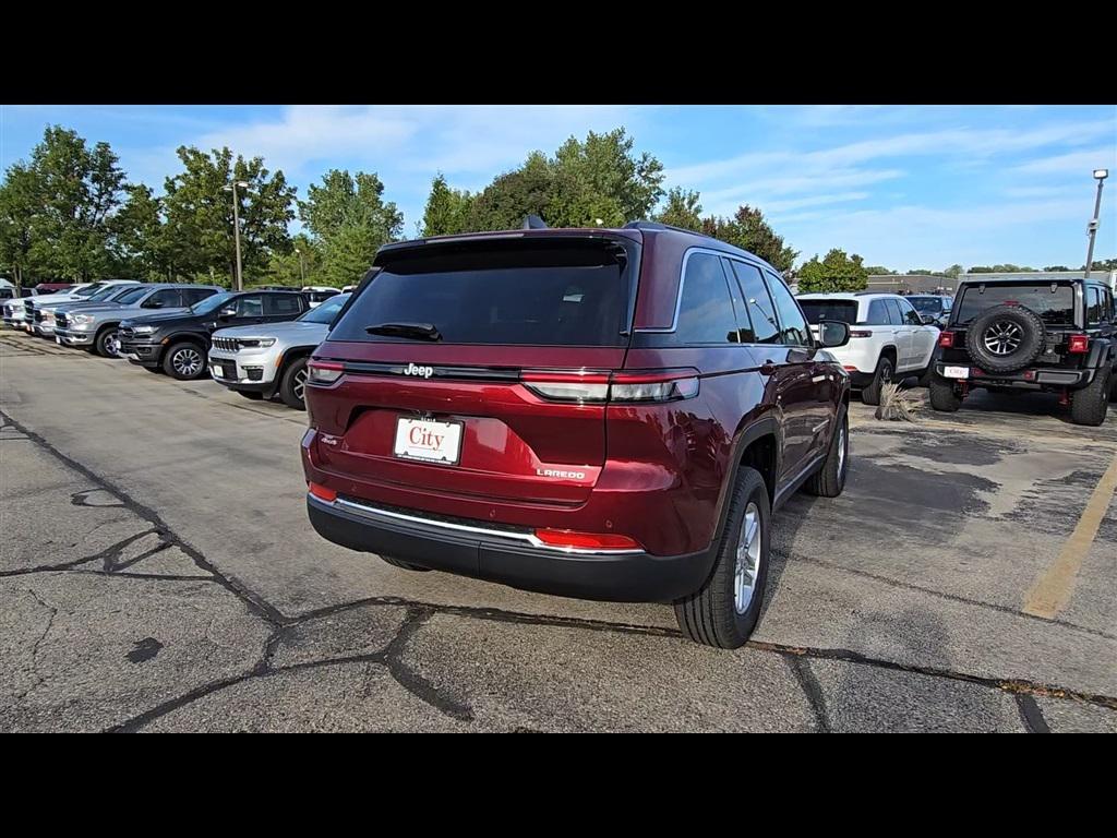 new 2025 Jeep Grand Cherokee car, priced at $38,225