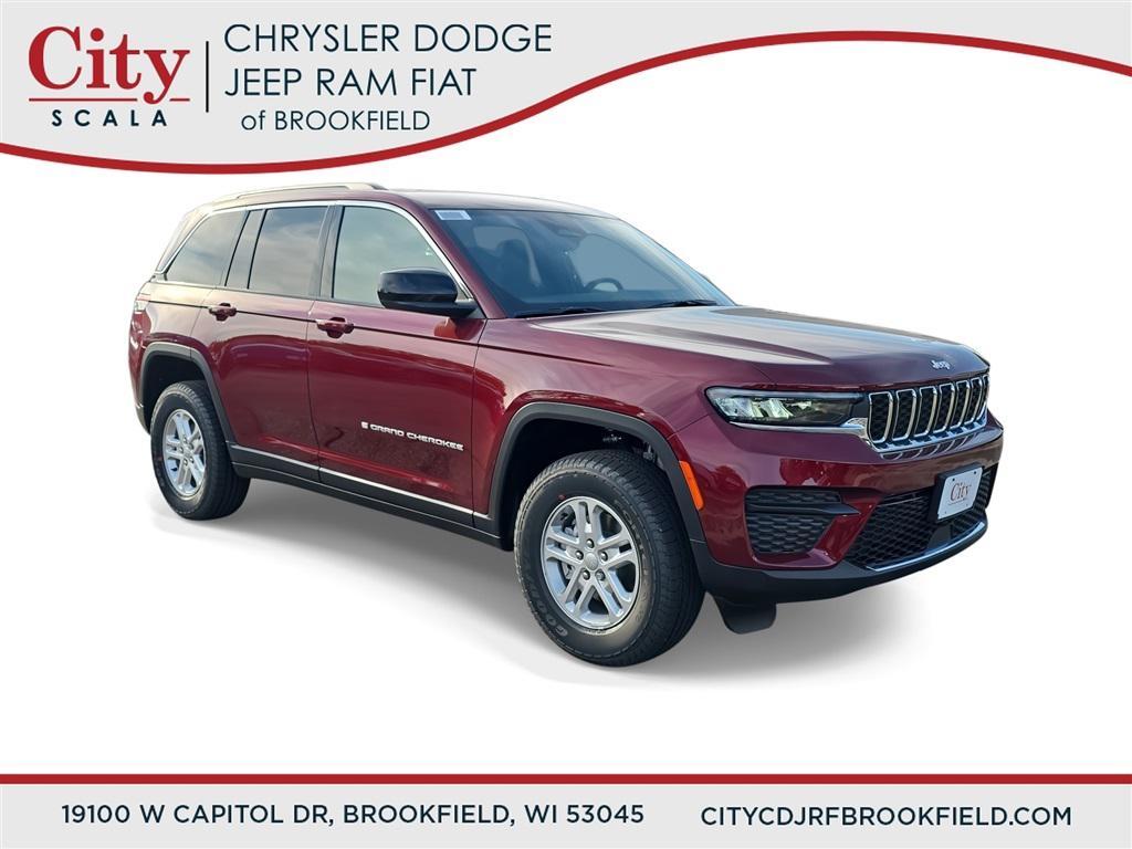 new 2025 Jeep Grand Cherokee car, priced at $38,225
