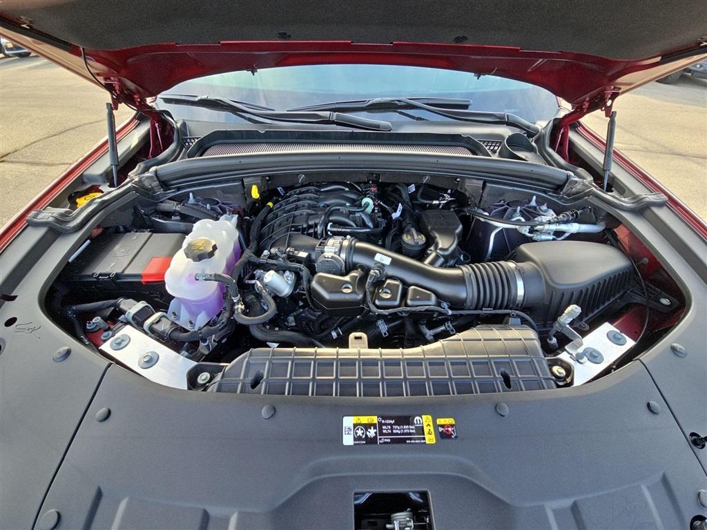 new 2025 Jeep Grand Cherokee car, priced at $38,225