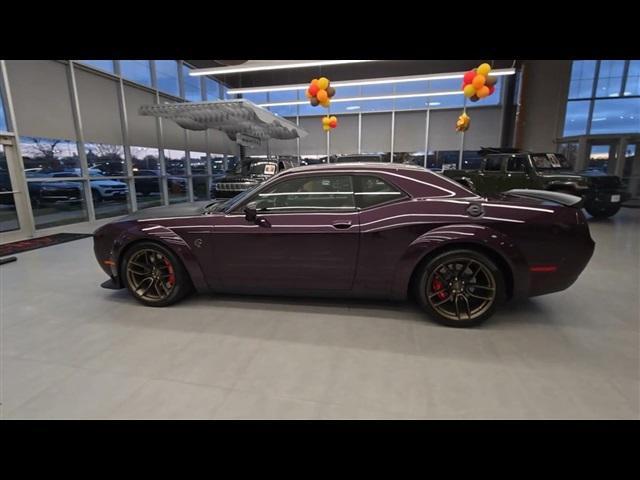 used 2021 Dodge Challenger car, priced at $81,684