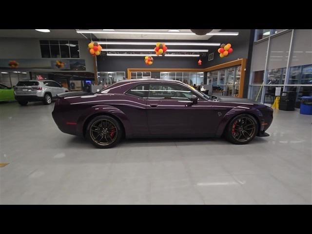 used 2021 Dodge Challenger car, priced at $81,684