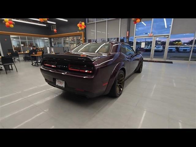 used 2021 Dodge Challenger car, priced at $81,684