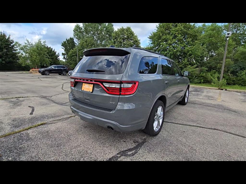 used 2024 Dodge Durango car, priced at $33,390