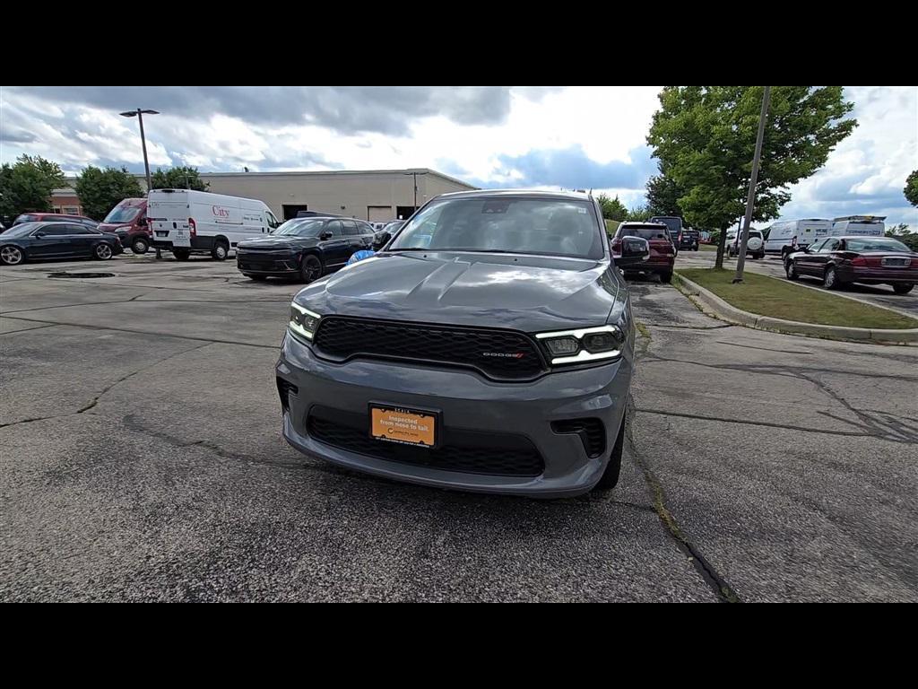 used 2024 Dodge Durango car, priced at $33,390