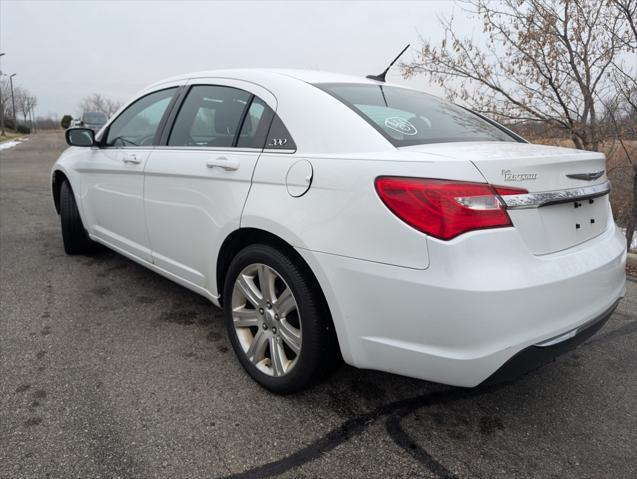 used 2012 Chrysler 200 car, priced at $5,689