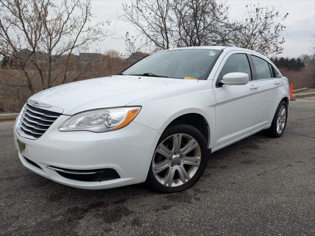 used 2012 Chrysler 200 car, priced at $5,890