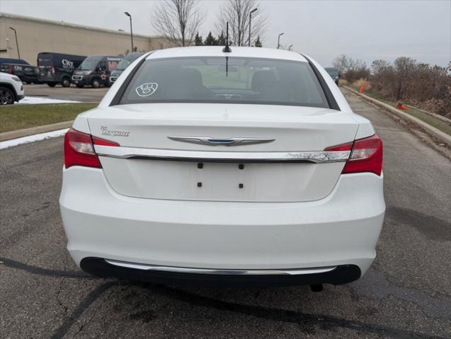 used 2012 Chrysler 200 car, priced at $5,689