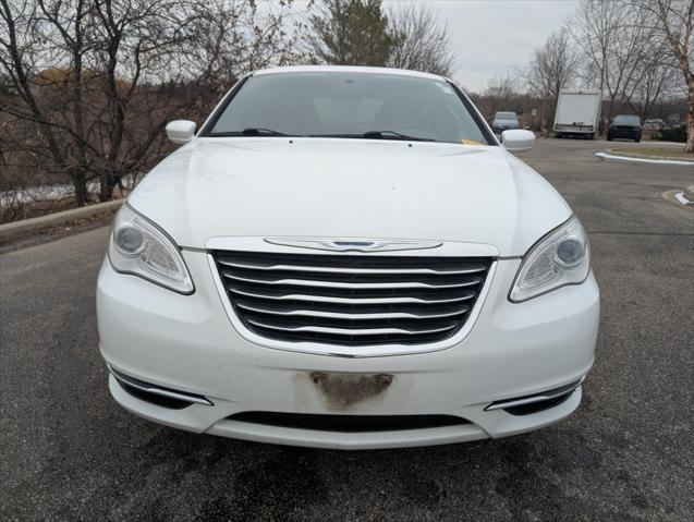 used 2012 Chrysler 200 car, priced at $5,689