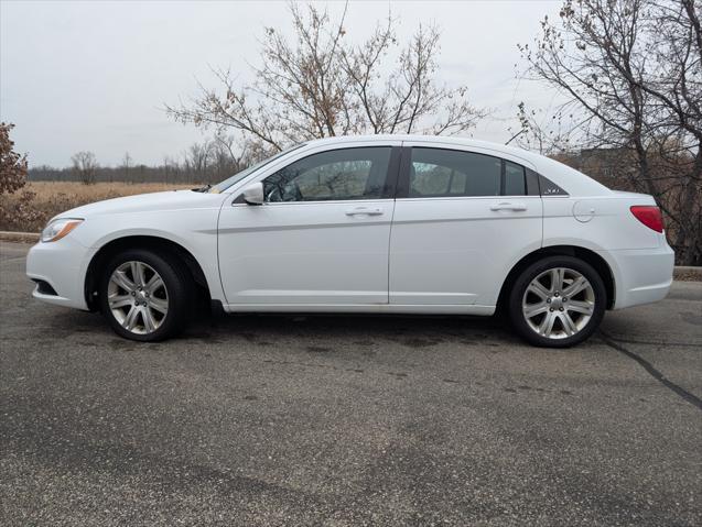 used 2012 Chrysler 200 car, priced at $5,689