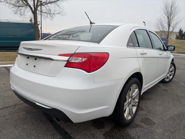 used 2012 Chrysler 200 car, priced at $5,689