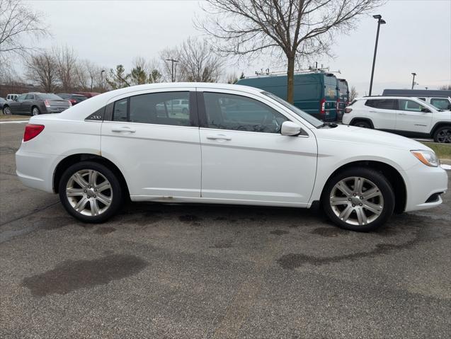 used 2012 Chrysler 200 car, priced at $5,689