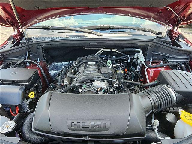 new 2025 Dodge Durango car, priced at $50,325