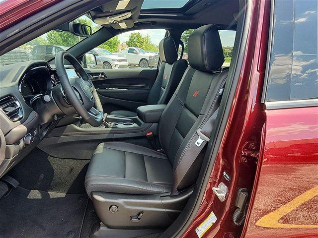 new 2025 Dodge Durango car, priced at $50,325