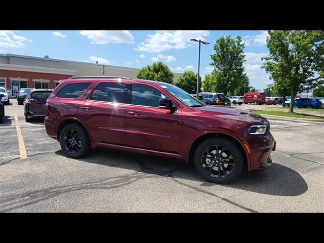 new 2025 Dodge Durango car, priced at $50,325