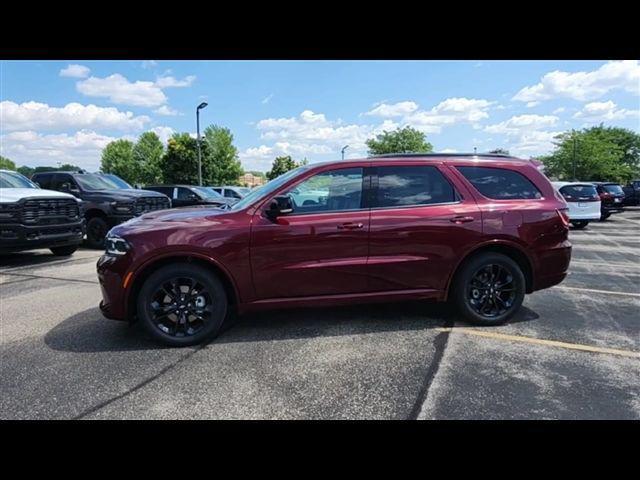 new 2025 Dodge Durango car, priced at $50,325