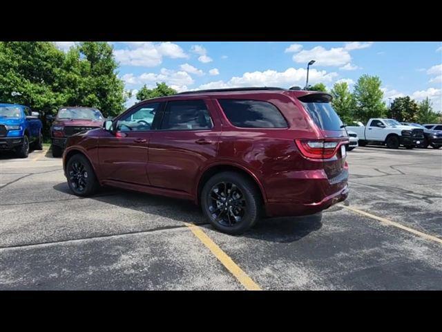 new 2025 Dodge Durango car, priced at $50,325