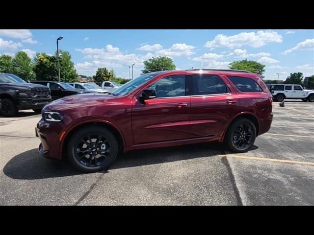 new 2025 Dodge Durango car, priced at $49,975