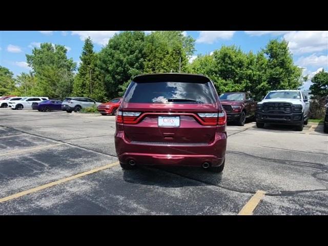 new 2025 Dodge Durango car, priced at $49,975