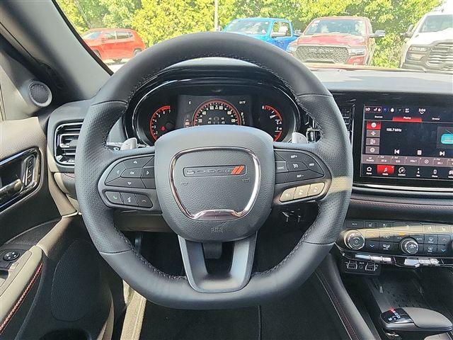 new 2025 Dodge Durango car, priced at $50,325