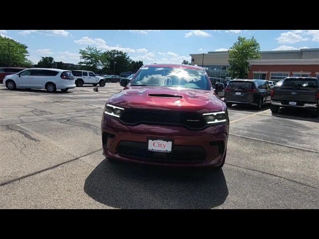 new 2025 Dodge Durango car, priced at $50,325