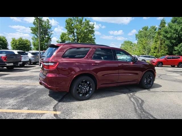 new 2025 Dodge Durango car, priced at $49,975
