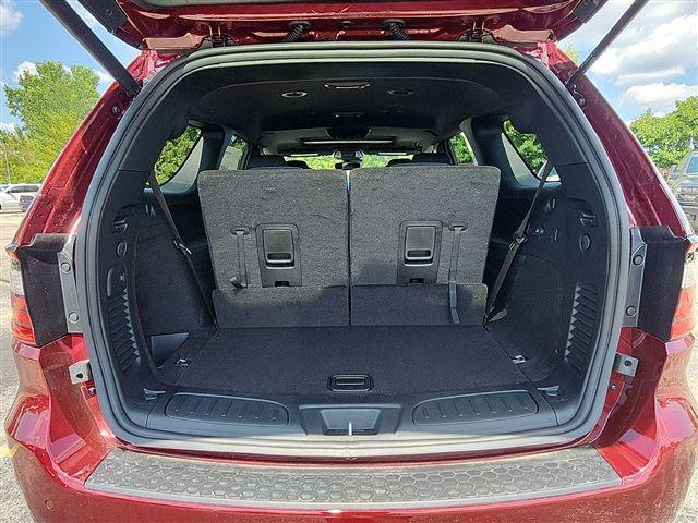 new 2025 Dodge Durango car, priced at $50,325