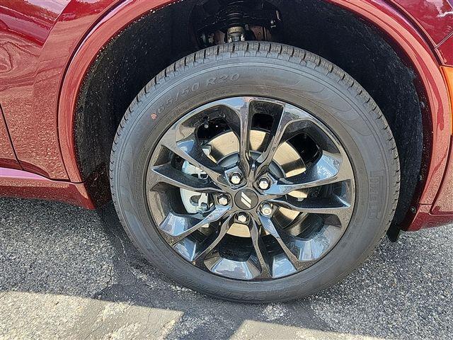 new 2025 Dodge Durango car, priced at $50,325