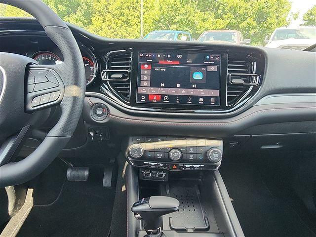 new 2025 Dodge Durango car, priced at $50,325