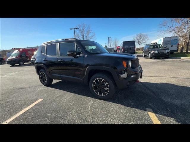 new 2023 Jeep Renegade car, priced at $34,599