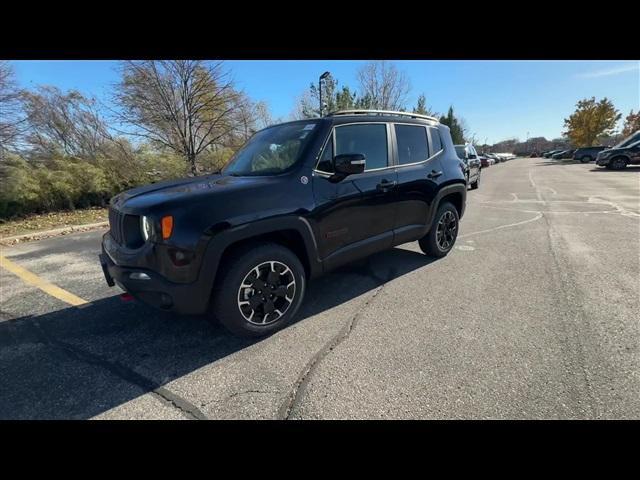 new 2023 Jeep Renegade car, priced at $30,500