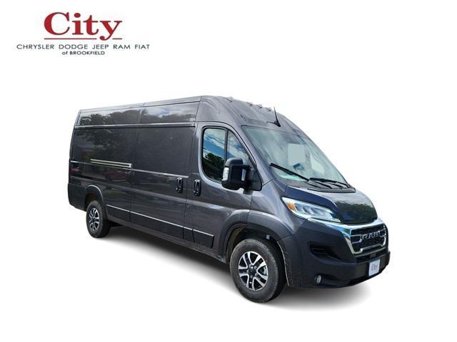 new 2024 Ram ProMaster 3500 car, priced at $56,510