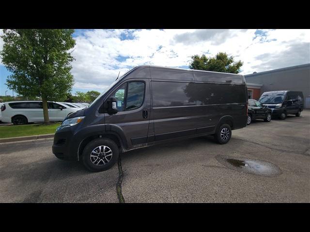 new 2024 Ram ProMaster 3500 car, priced at $56,510