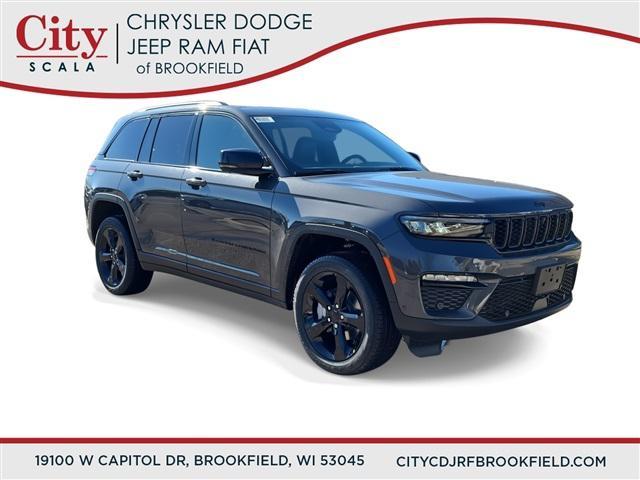 new 2025 Jeep Grand Cherokee car, priced at $40,479