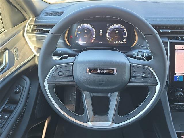 new 2025 Jeep Grand Cherokee car, priced at $40,479